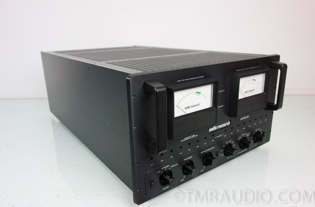 Audio Research Reference 600 Monoblock Amplifier Pair