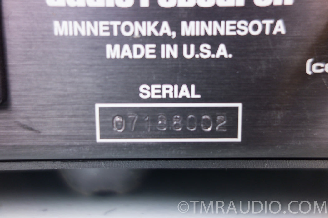 Audio Research Reference 600 Monoblock Amplifier Pair