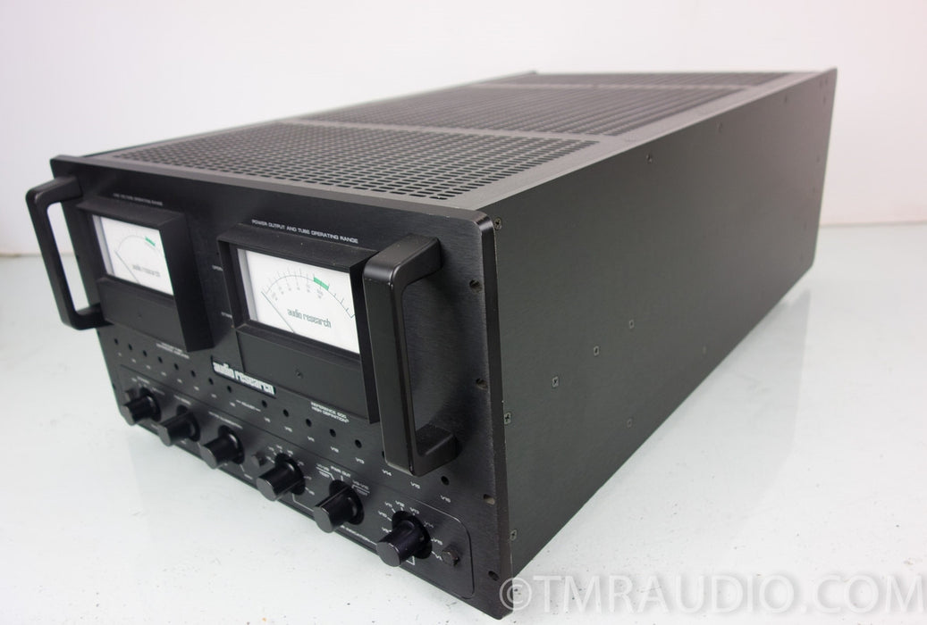 Audio Research Reference 600 Monoblock Amplifier Pair