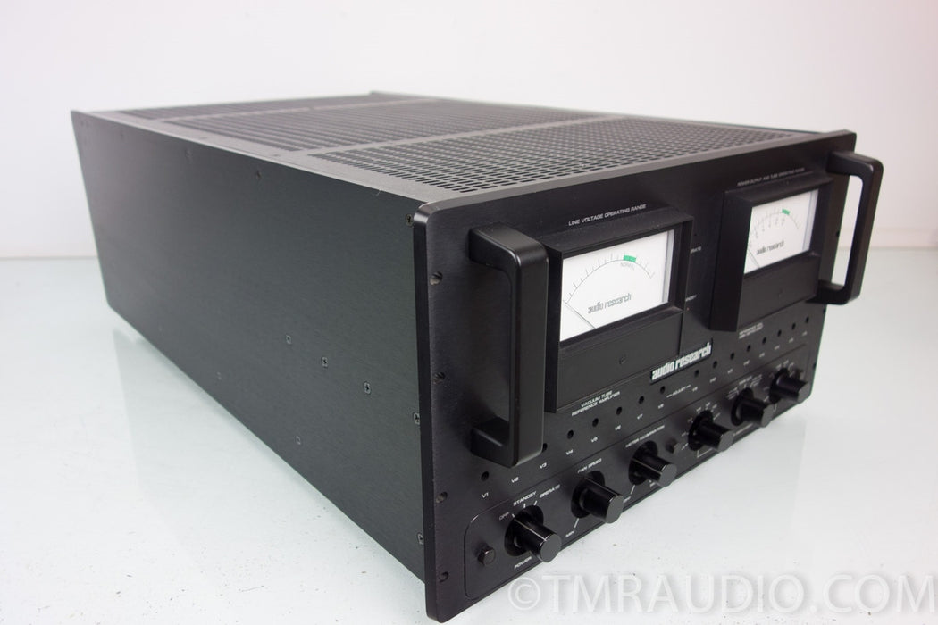 Audio Research Reference 600 Monoblock Amplifier Pair