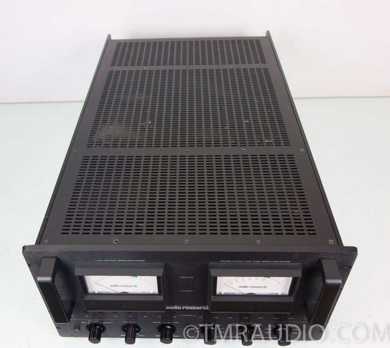 Audio Research Reference 600 Monoblock Amplifier Pair