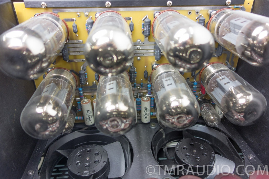 Audio Research Reference 600 Monoblock Amplifier Pair