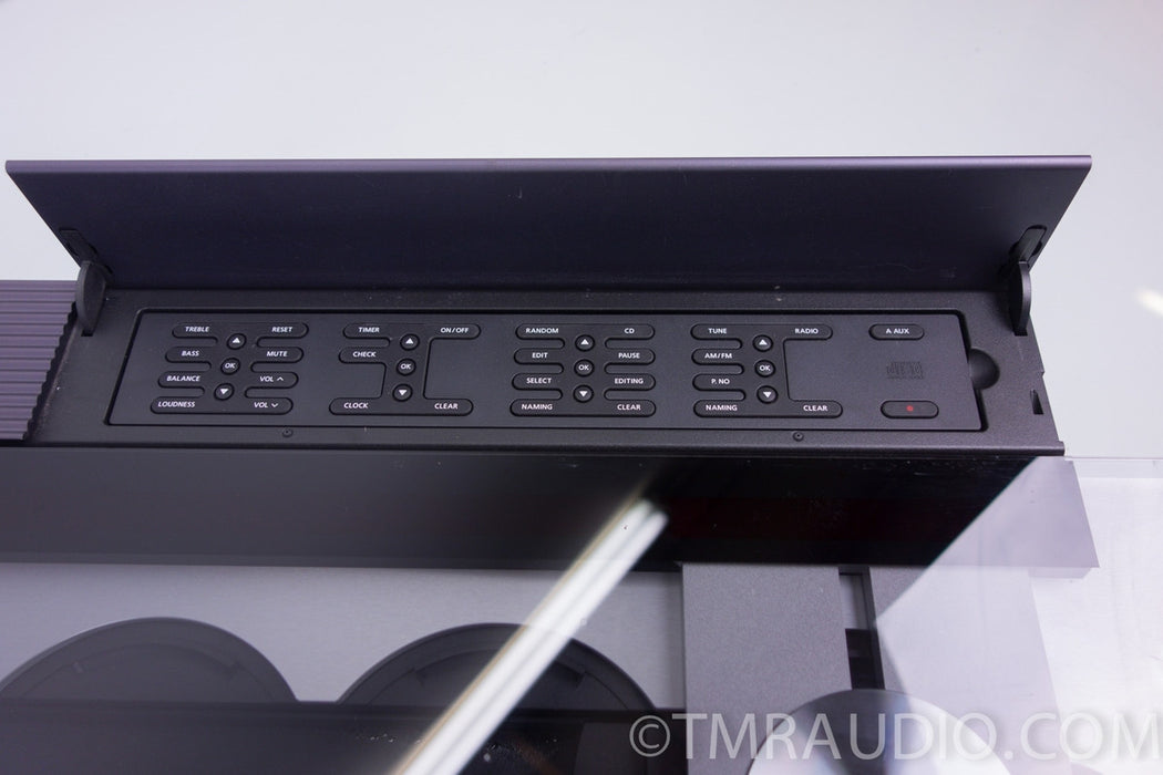 Bang & Olufsen B&O Beosound 9000 Receiver / CD Changer AS-IS