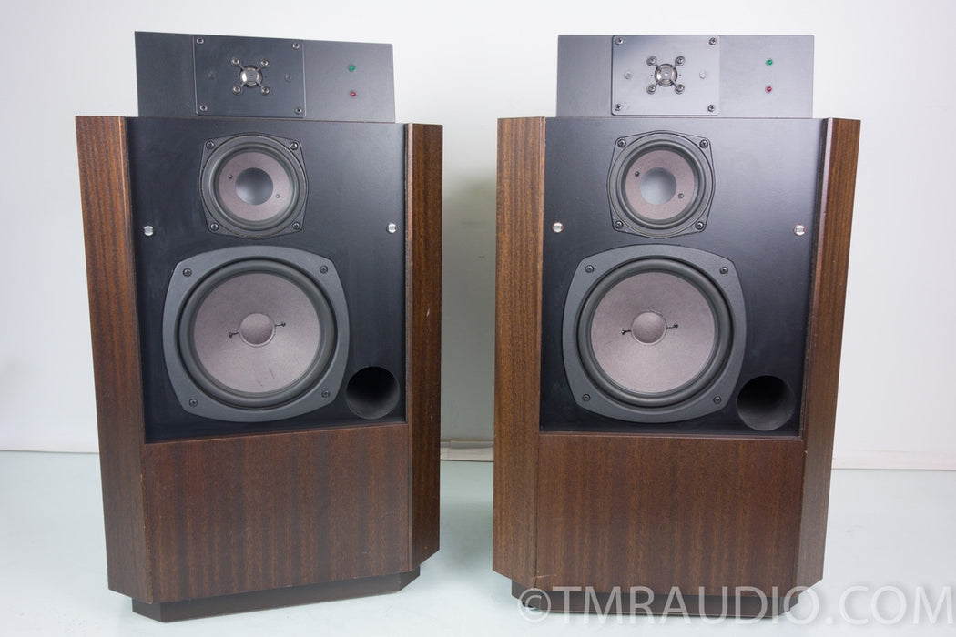 Revox Agora B Vintage Self-powered Speakers