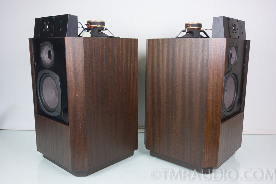 Revox Agora B Vintage Self-powered Speakers