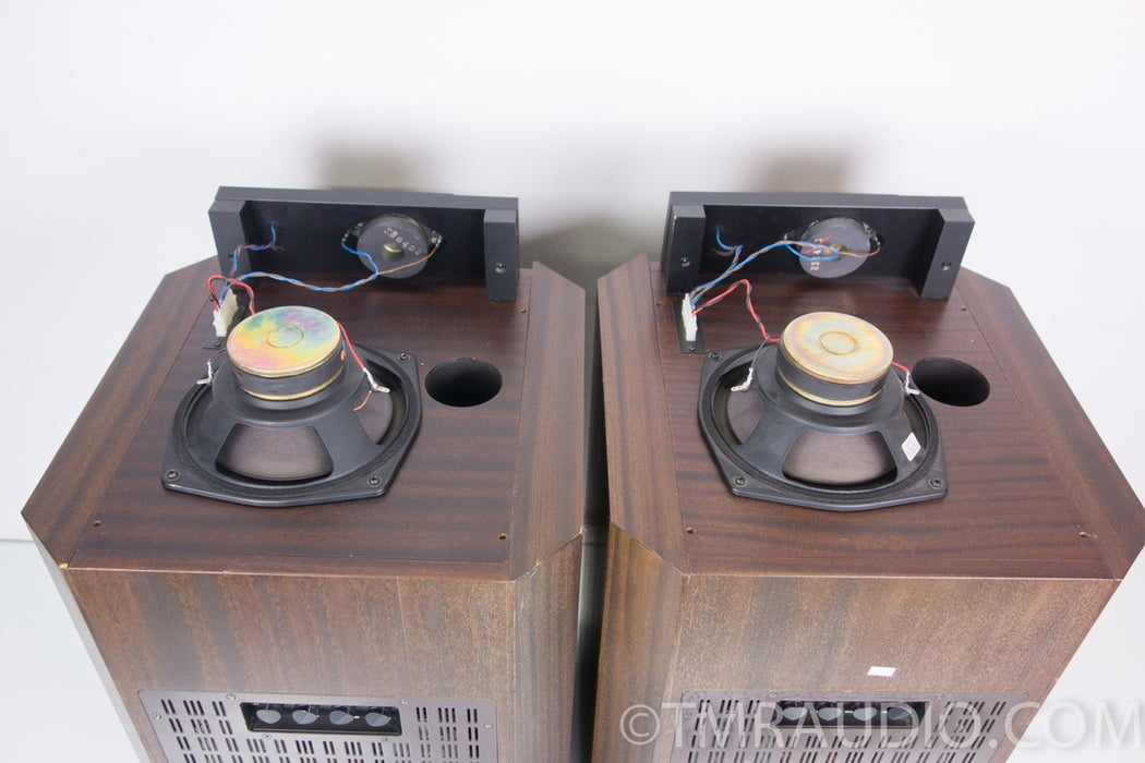 Revox Agora B Vintage Self-powered Speakers