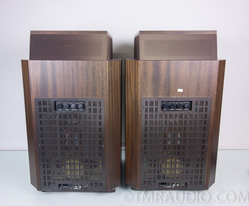 Revox Agora B Vintage Self-powered Speakers