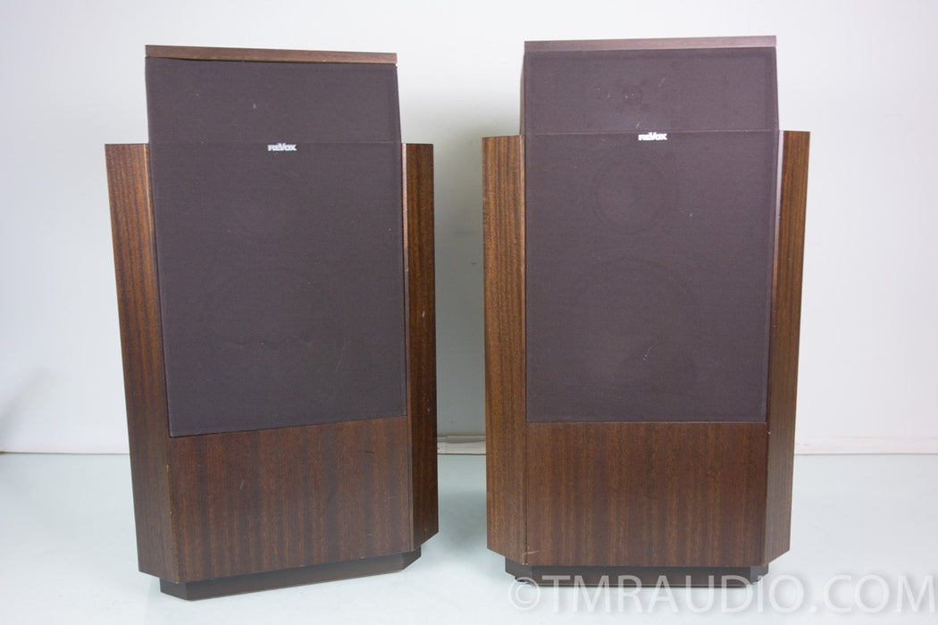 Revox Agora B Vintage Self-powered Speakers