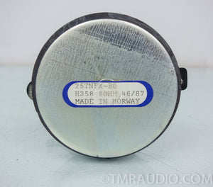 B&O RL140 Replacement Tweeter 25TNFX-BO