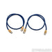Cardas Clear Cygnus XLR Cables; 1m Balanced Interconnects