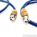 Cardas Clear Cygnus XLR Cables; 1m Balanced Interconnects