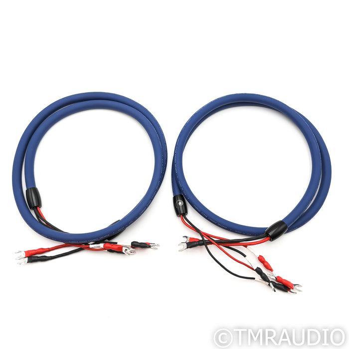 Cardas Clear Cygnus Speaker Cables; 2m Pair