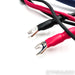 Cardas Clear Cygnus Speaker Cables; 2m Pair