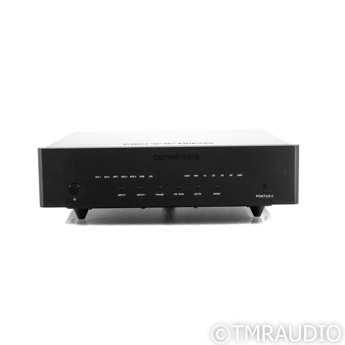 Denafrips Pontus II DAC; D/A Converter