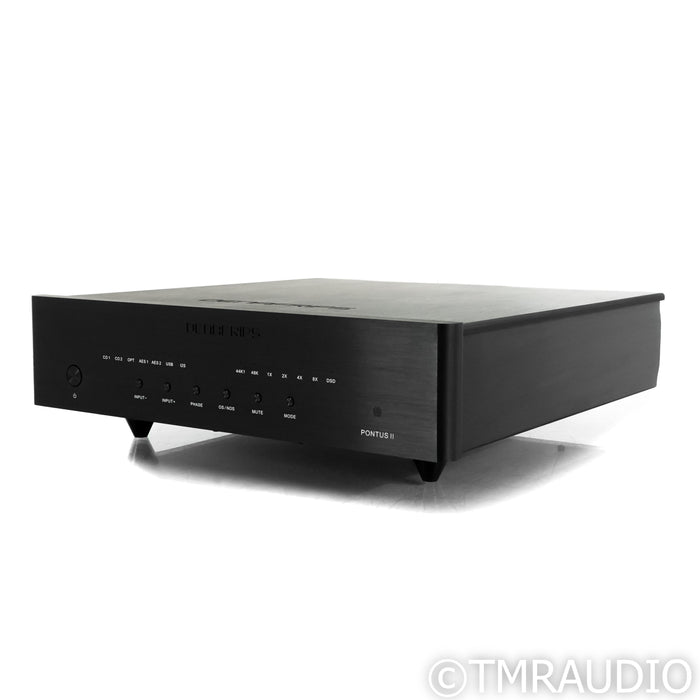 Denafrips Pontus II DAC; D/A Converter