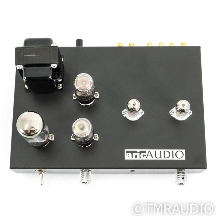Aric Audio Unlimited Stereo Tube Preamplifier
