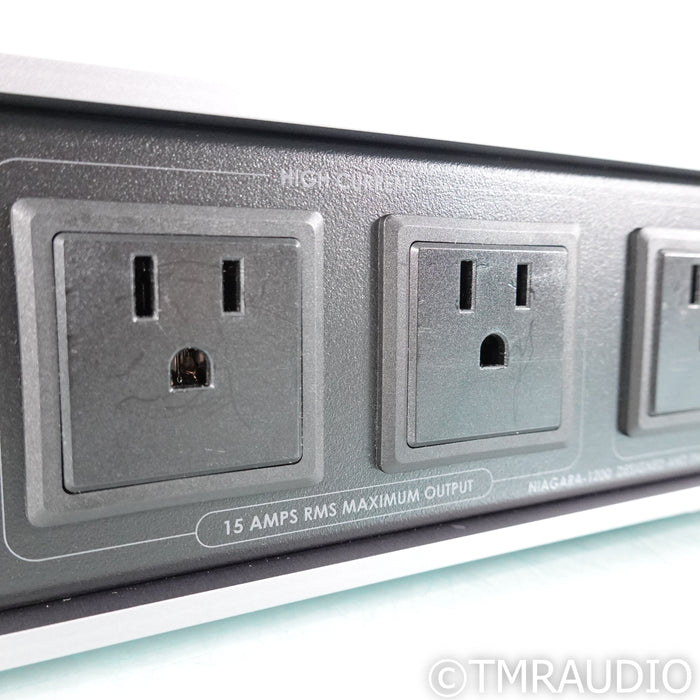 AudioQuest Niagara 1200 Power Conditioner