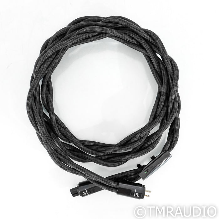 AudioQuest Tornado High-Current Power Cable; 3.5m AC Cord