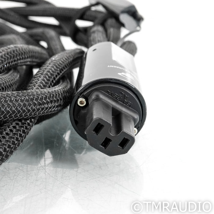 AudioQuest Tornado High-Current Power Cable; 3.5m AC Cord