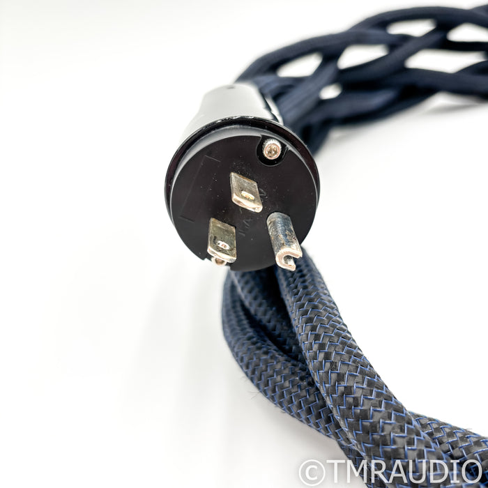 AudioQuest Hurricane High Variable Current Power Cable; 2m AC Cord