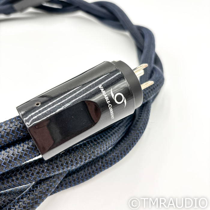 AudioQuest Hurricane High Variable Current Power Cable; 2m AC Cord