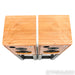 Harbeth 30.2 XD Bookshelf Speakers; Okoume Pair w/ Ton Trager Stands (Warranty)