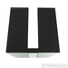 KEF R400b 9" Powered Subwoofer; Gloss Black