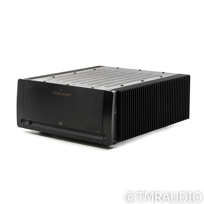 Parasound Halo A 21 Stereo Power Amplifier; A21