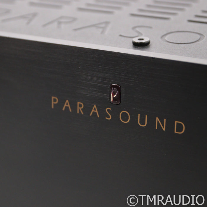 Parasound Halo A 21 Stereo Power Amplifier; A21