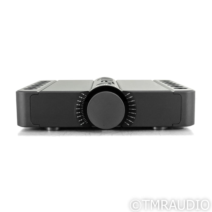 Aavik U-300 Stereo Integrated Amplifier; MC Phono