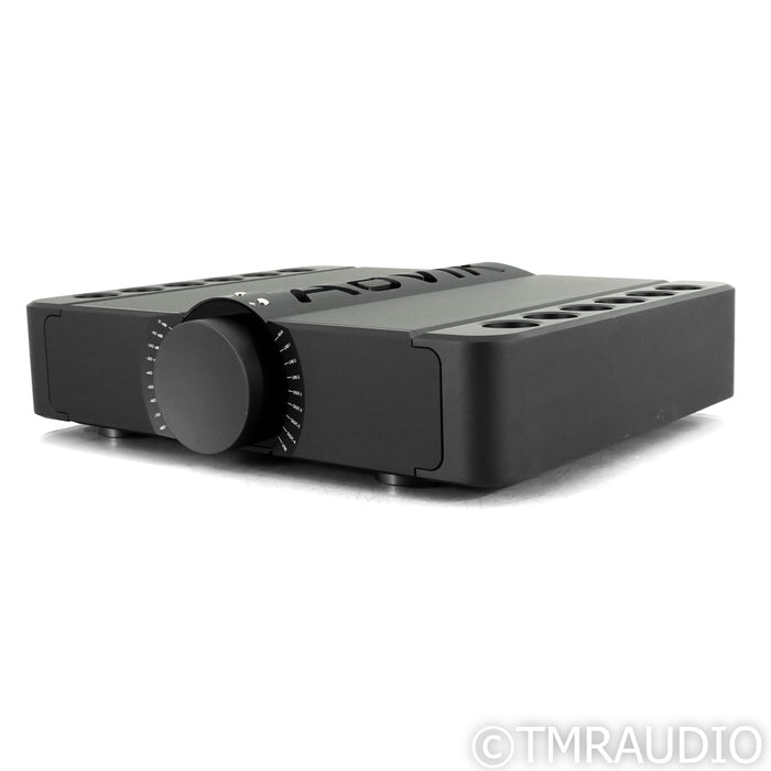 Aavik U-300 Stereo Integrated Amplifier; MC Phono