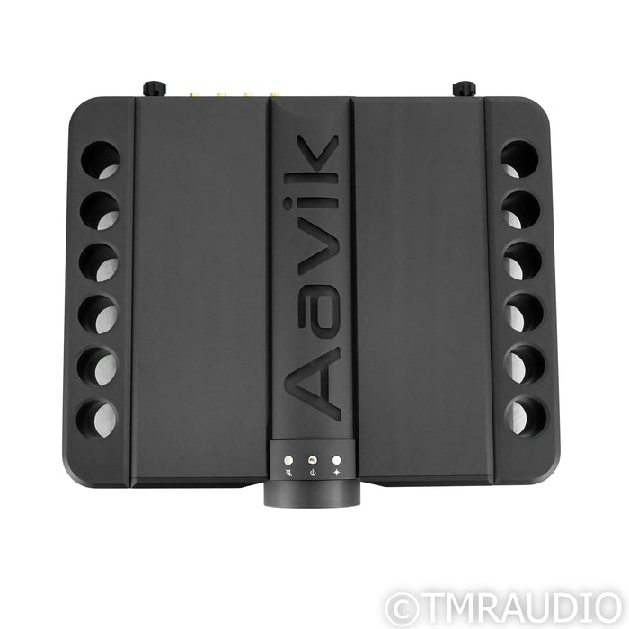 Aavik U-300 Stereo Integrated Amplifier; MC Phono
