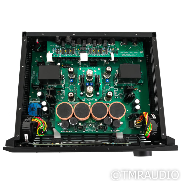 BAT VK-80 Stereo Tube Preamplifier