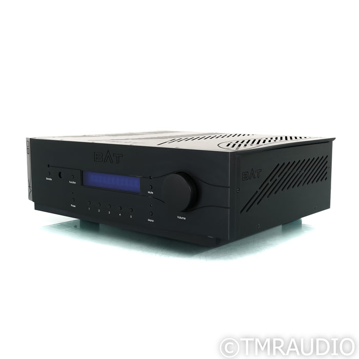 BAT VK-80 Stereo Tube Preamplifier