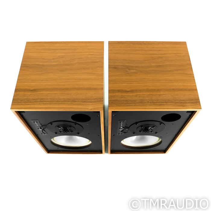 Rogers High Fidelity LS5/9SE Classic Bookshelf Speakers; Walnut Pair