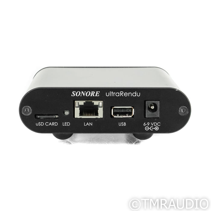 Sonore ultraRendu Music Streamer