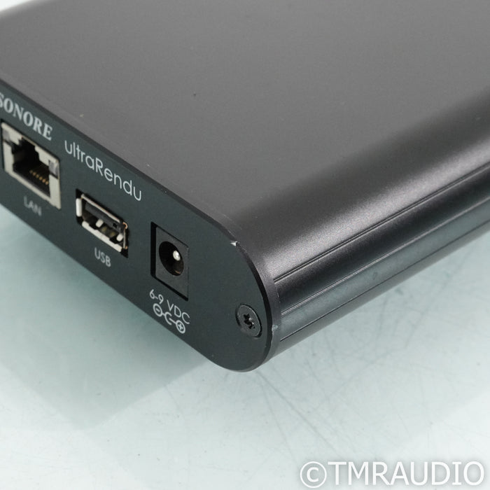 Sonore ultraRendu Music Streamer