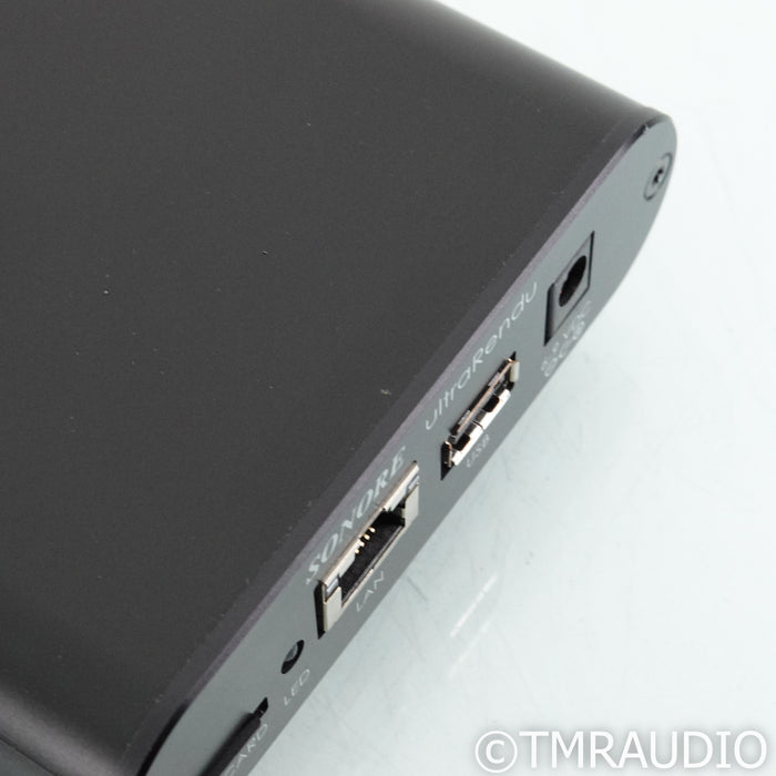 Sonore ultraRendu Music Streamer