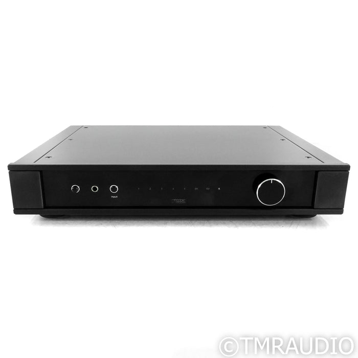 Rega Elex MK4 Stereo Integrated Amplifier; MM Phono (No Remote)