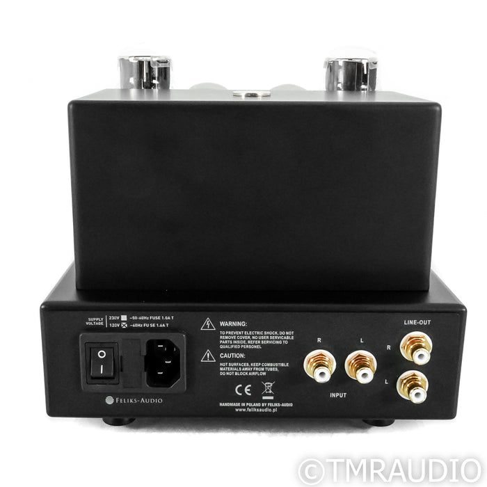 Feliks Audio Elise MK2 Tube Headphone Amplifier