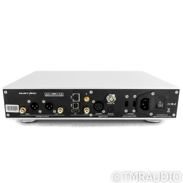 Gustard R26 DAC; D/A Converter