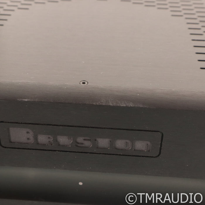 Bryston 28B-SST Monoblock Power Amplifiers; Pair