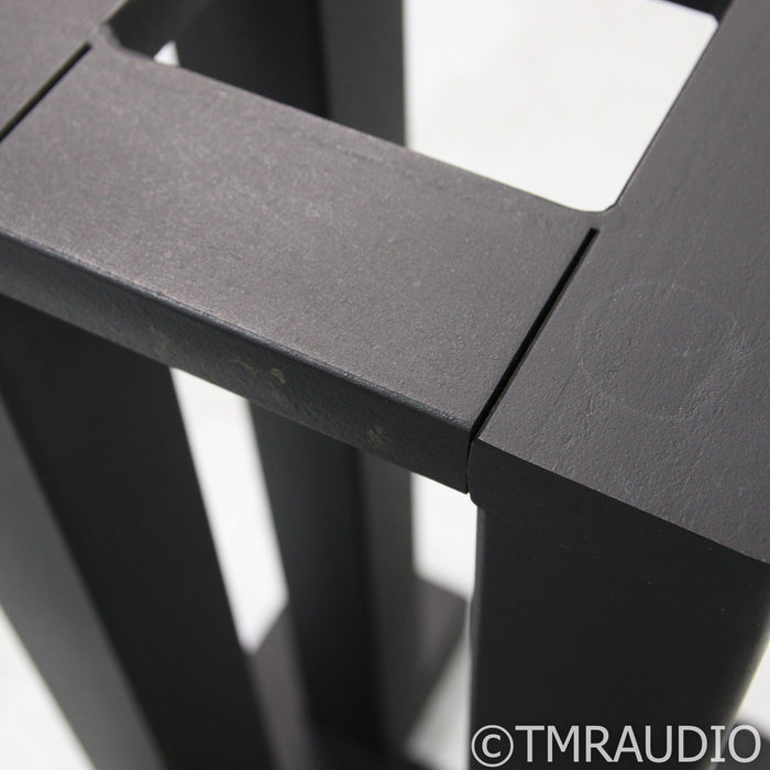 Sound Anchors Four Post Custom Stands; For KEF LS50
