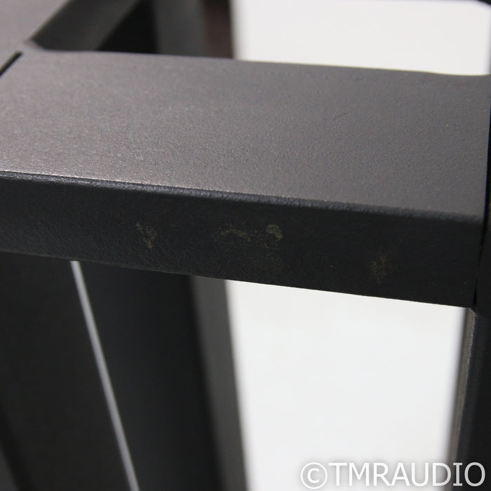 Sound Anchors Four Post Custom Stands; For KEF LS50