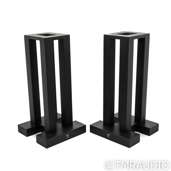 Sound Anchors Four Post Custom Stands; For KEF LS50