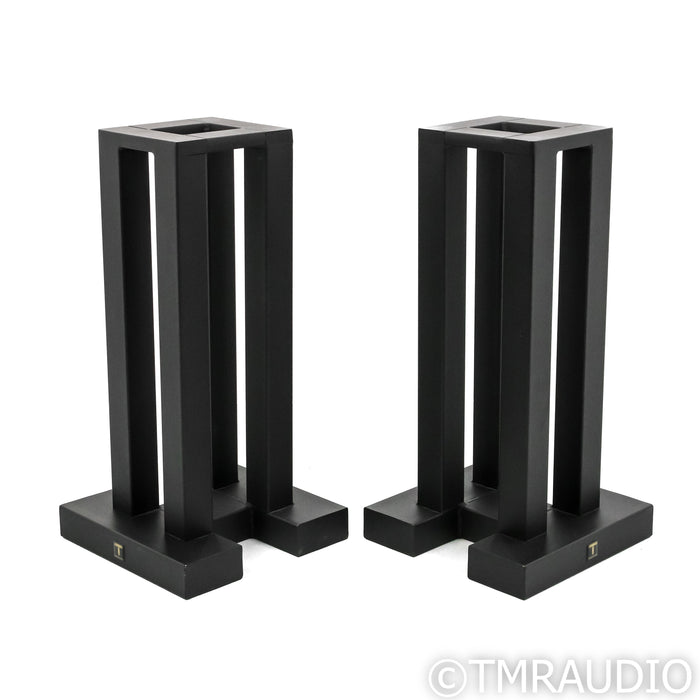 Sound Anchors Four Post Custom Stands; For KEF LS50