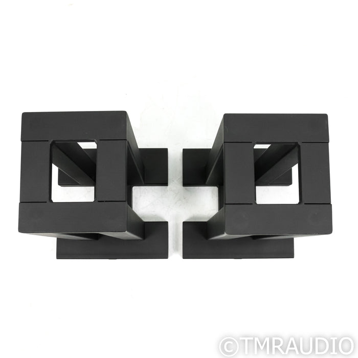 Sound Anchors Four Post Custom Stands; For KEF LS50