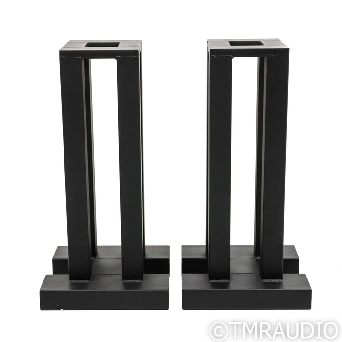 Sound Anchors Four Post Custom Stands; For KEF LS50