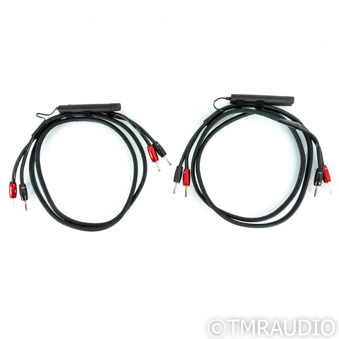 AudioQuest Rocket 88 Speaker Cables; 6ft Pair