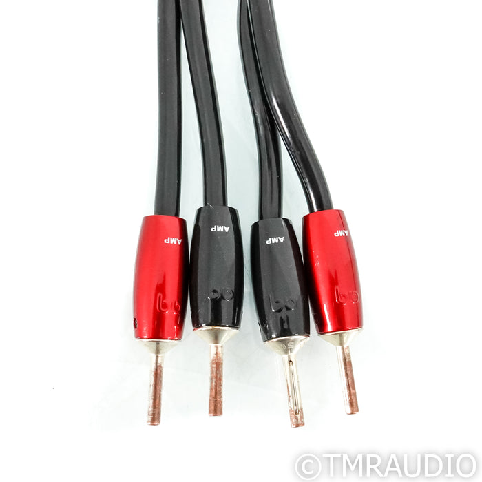 AudioQuest Rocket 88 Speaker Cables; 6ft Pair